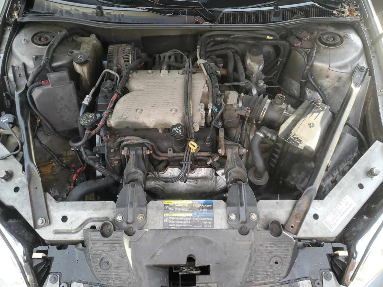 2007 CHEVROLET IMPALA