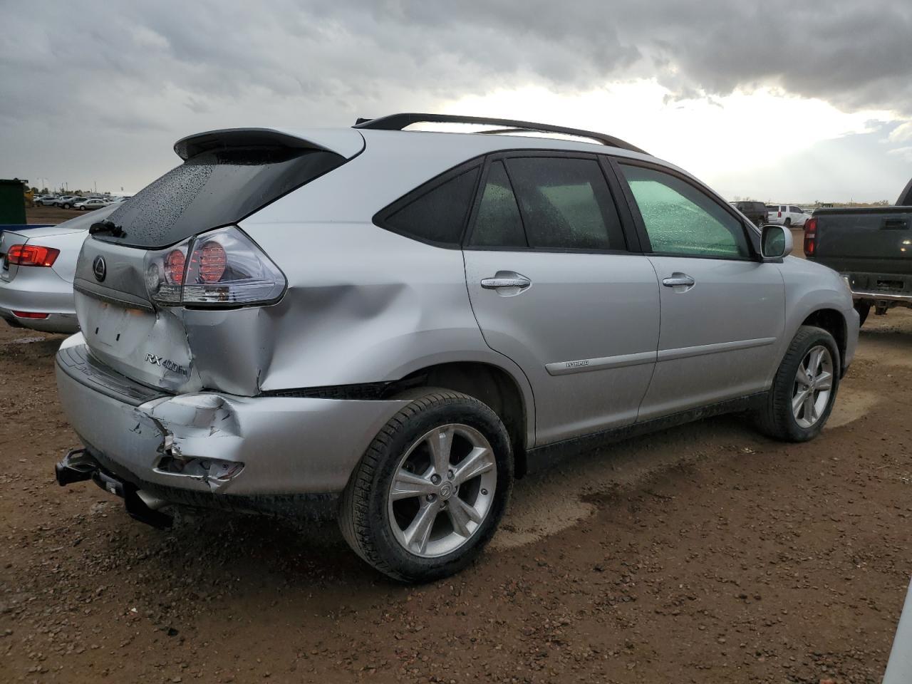 2008 LEXUS RX 400H