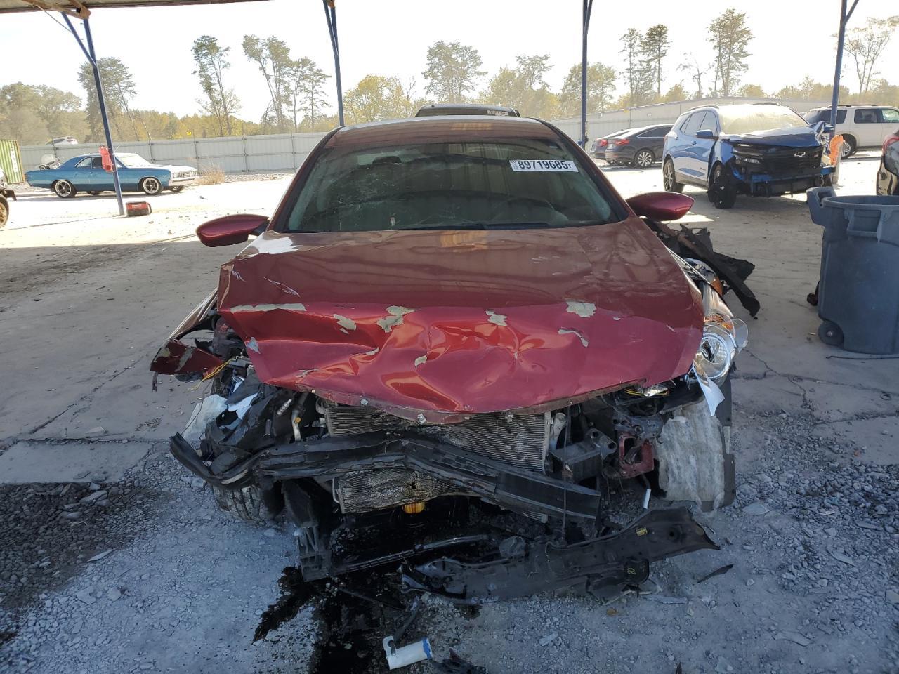 2014 HYUNDAI SONATA