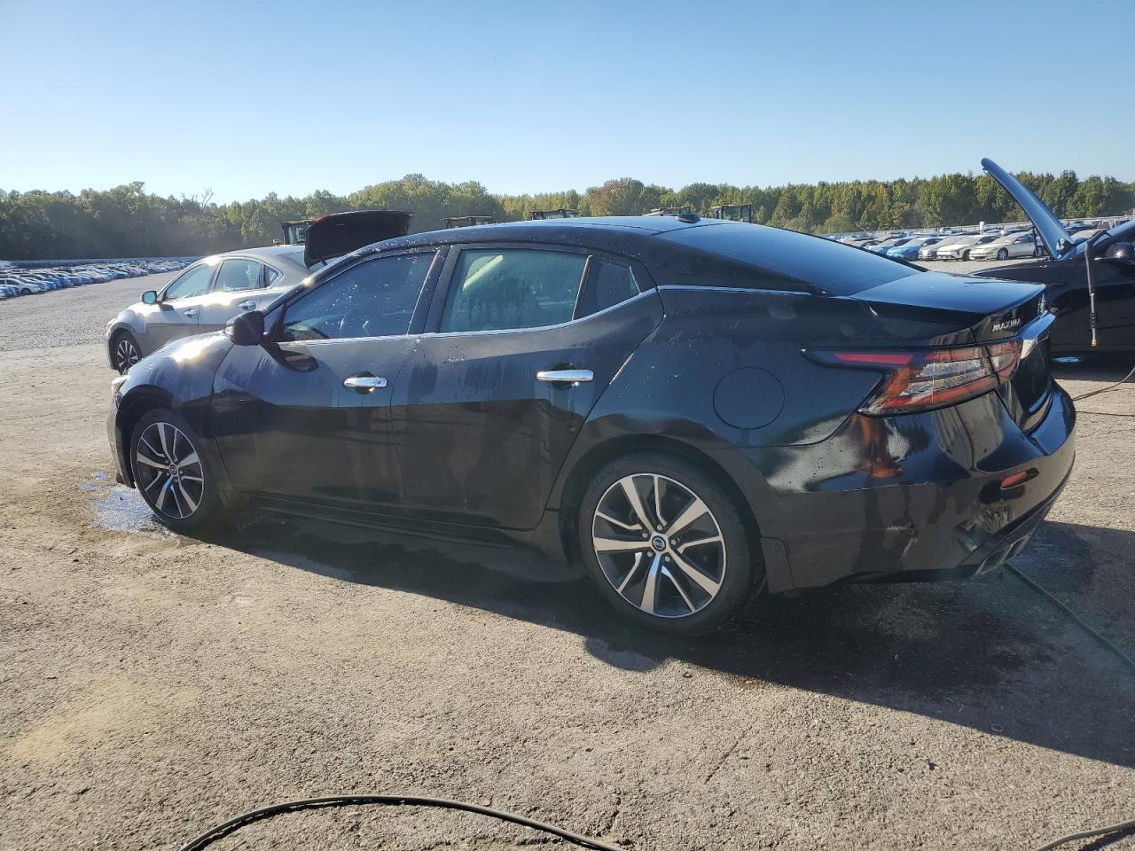 2019 NISSAN Maxima