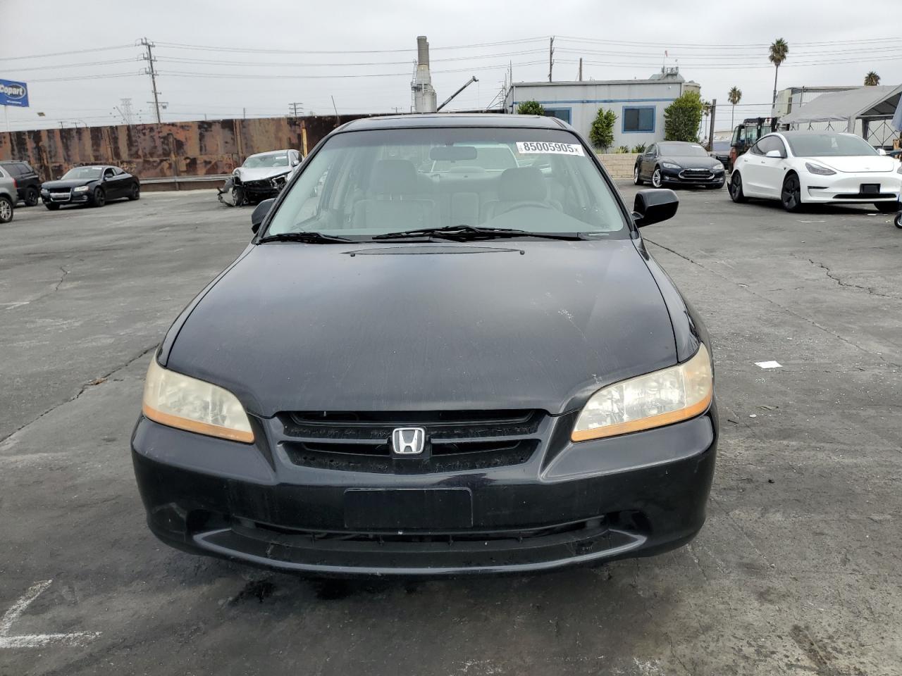 2000 HONDA ACCORD