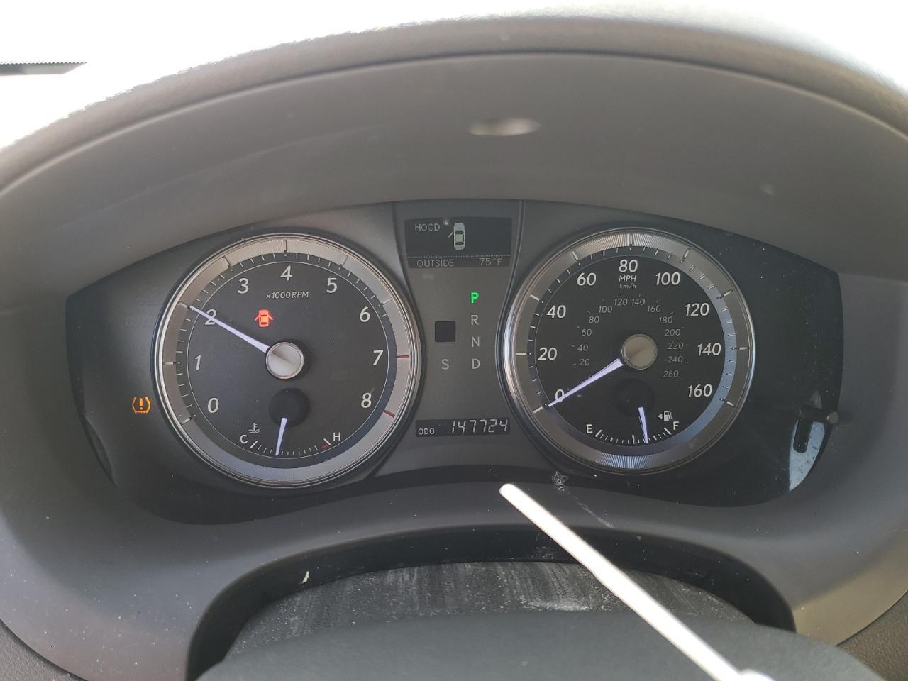 2010 LEXUS ES 350