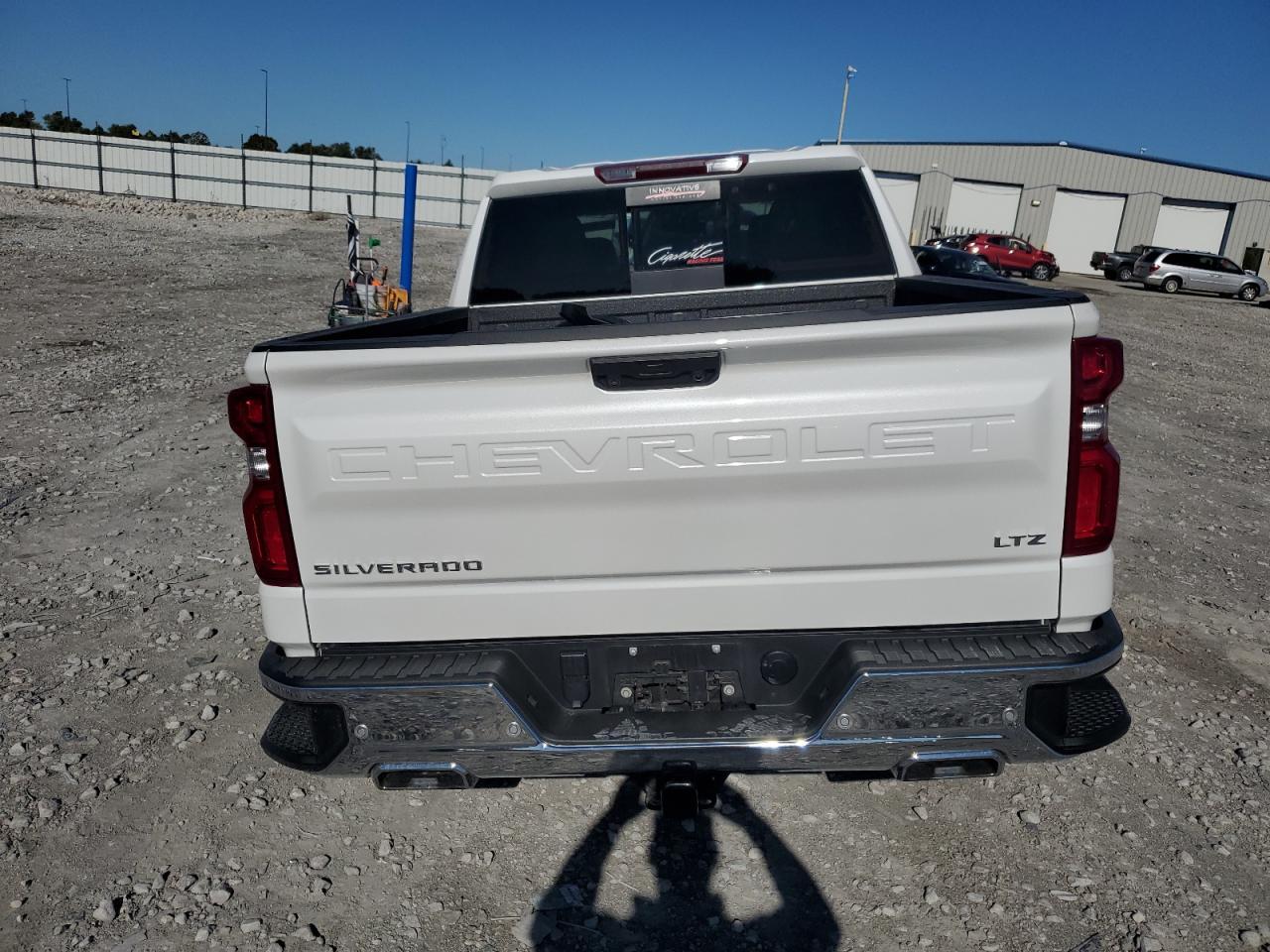2024 CHEVROLET Silverado