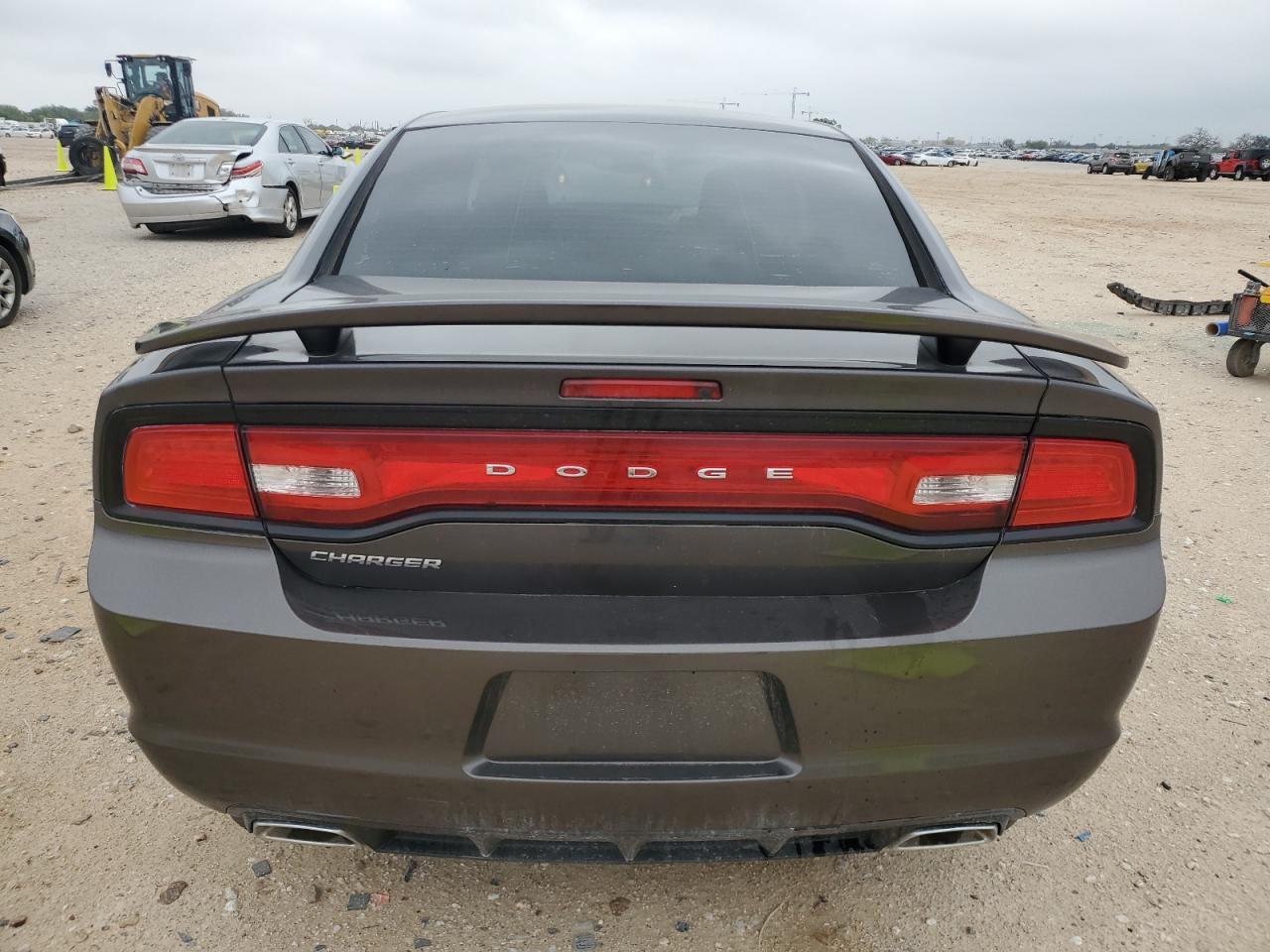 2013 DODGE CHARGER
