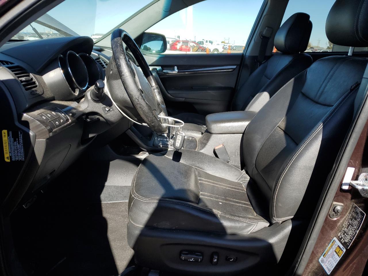 2012 KIA SORENTO