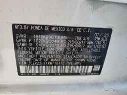 2024 HONDA HR-V