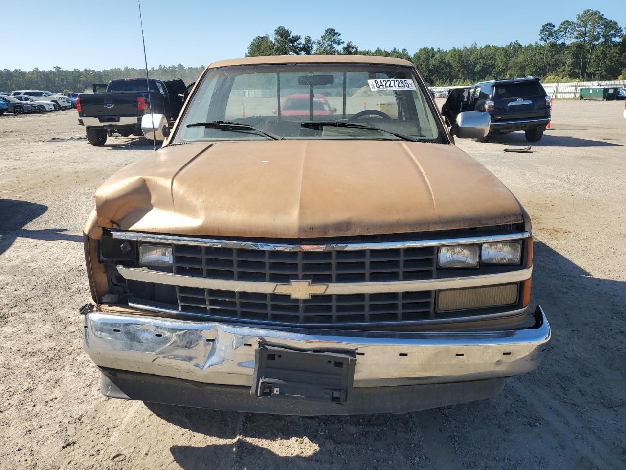 1988 CHEVROLET Gmt