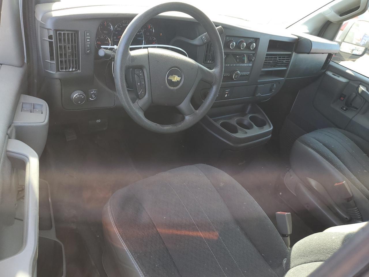 2019 CHEVROLET EXPRESS 2500