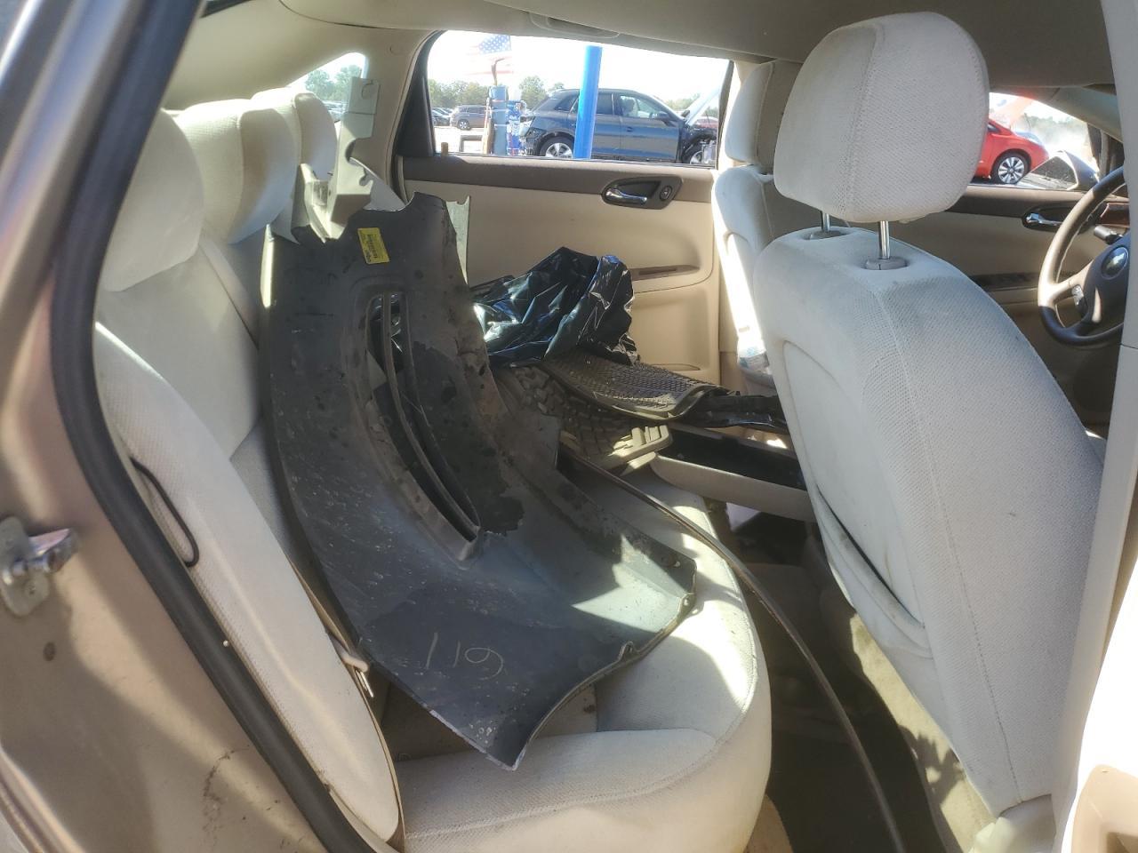 2007 CHEVROLET IMPALA