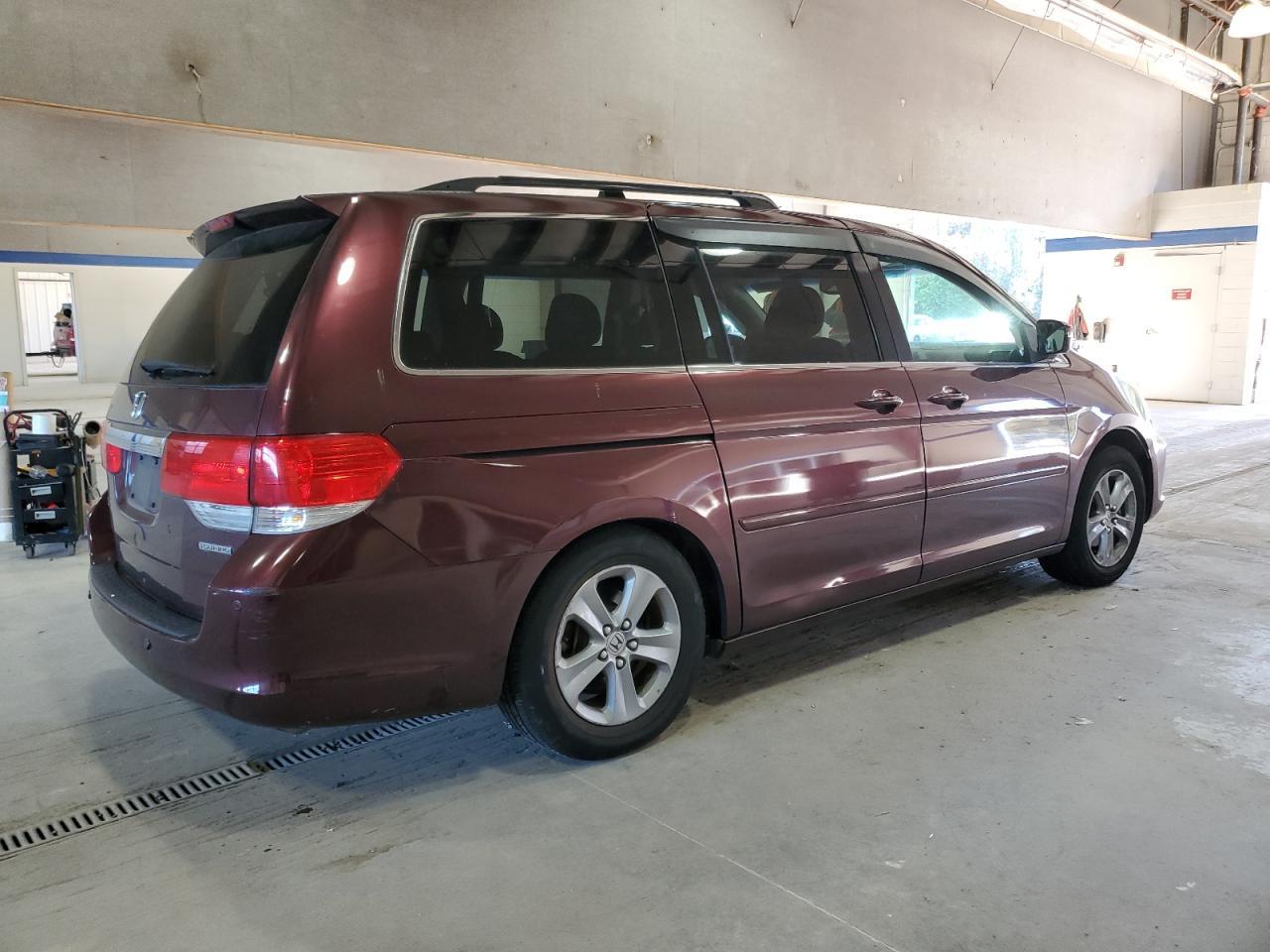 2010 HONDA ODYSSEY