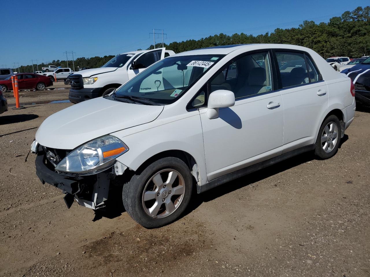 2007 NISSAN VERSA