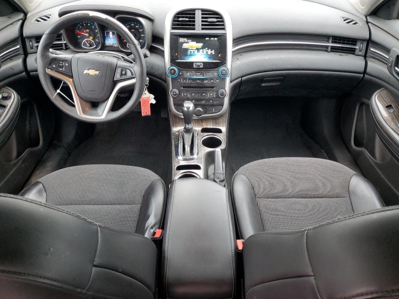 2015 CHEVROLET MALIBU