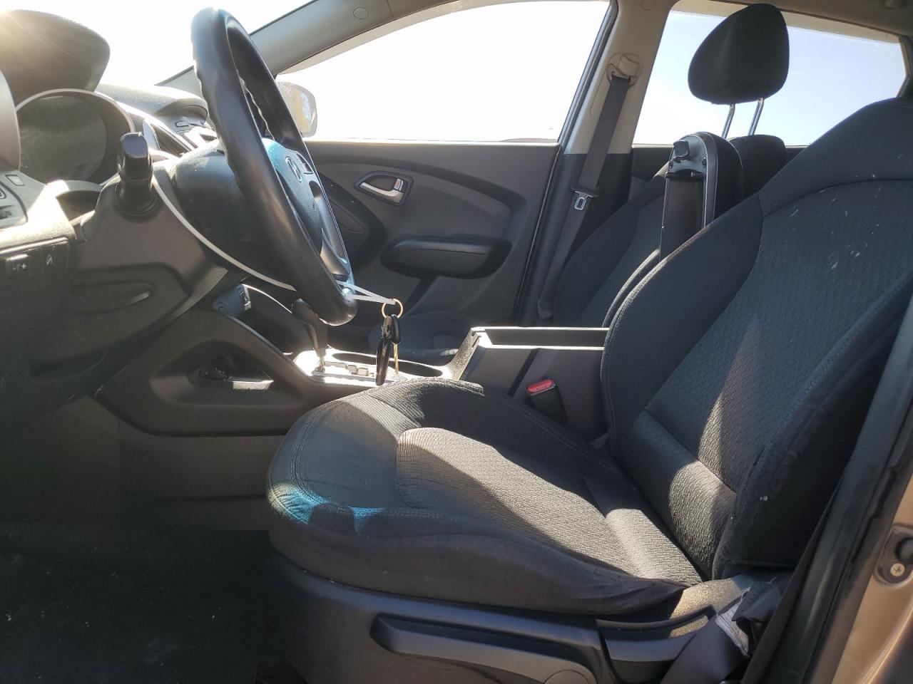 2013 HYUNDAI TUCSON