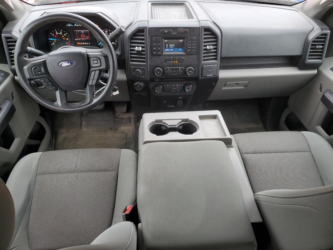 2017 FORD F-150