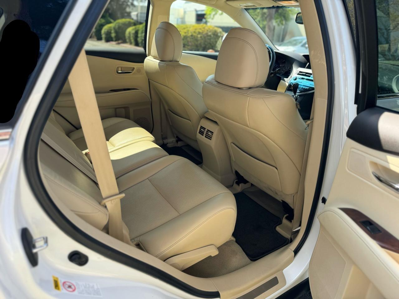 2015 LEXUS RX 350