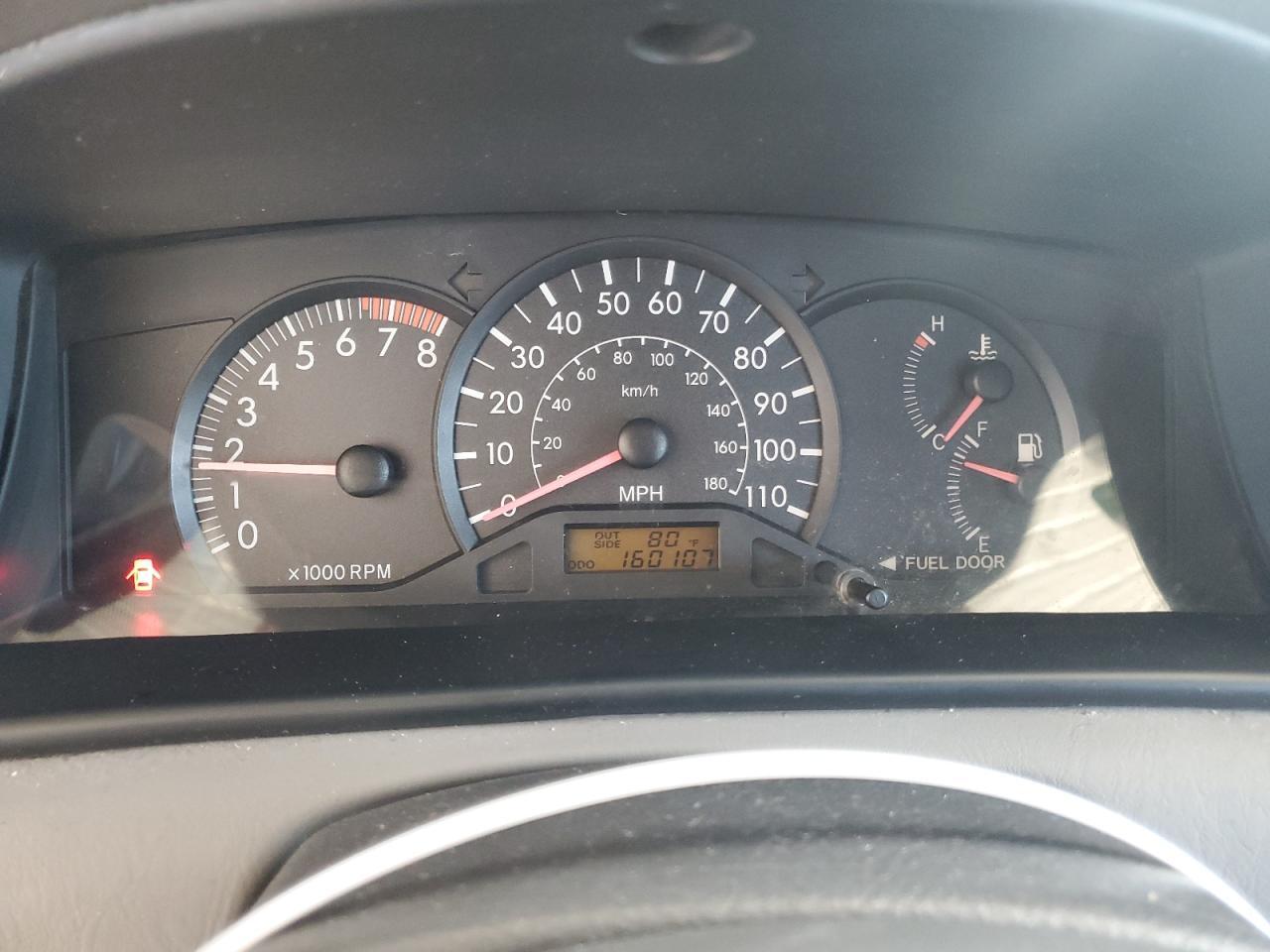 2006 TOYOTA COROLLA