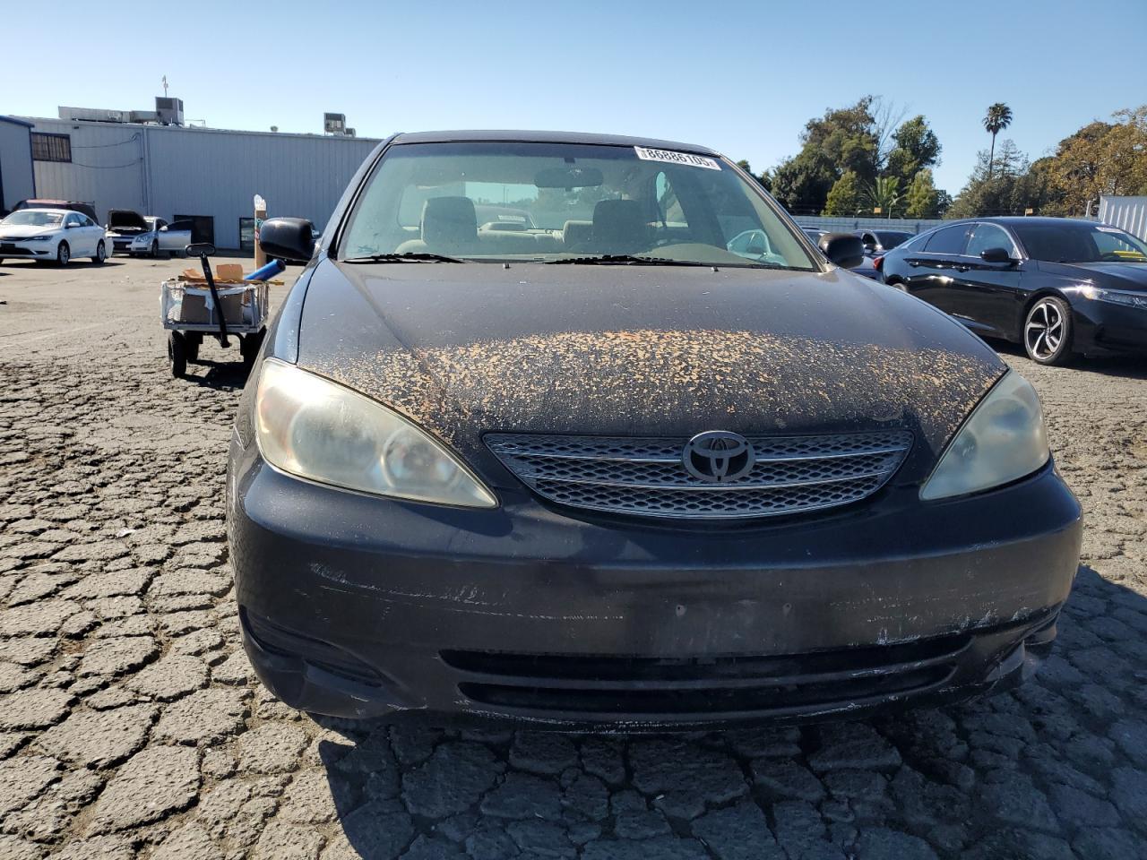 2002 TOYOTA CAMRY