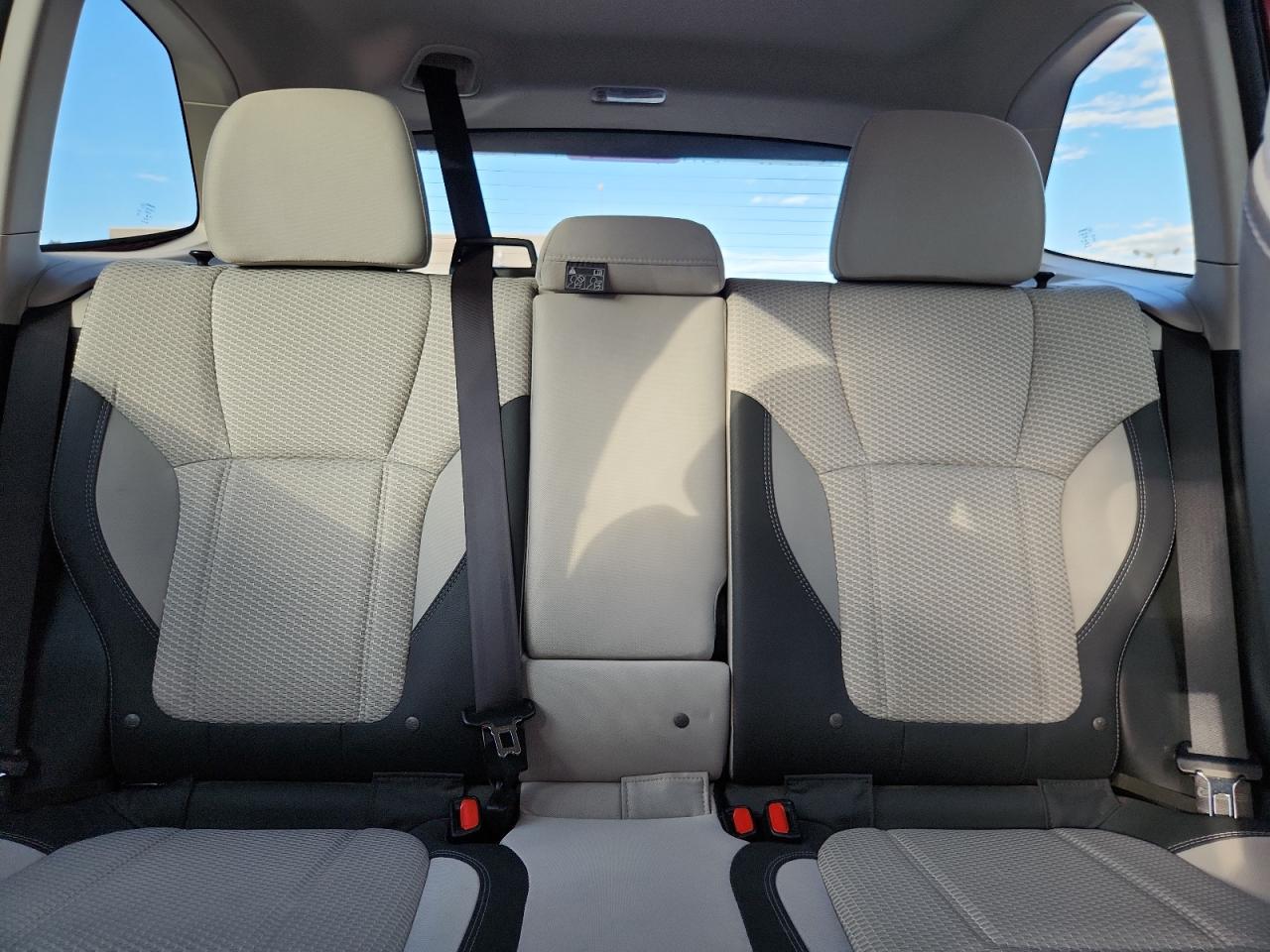 2021 SUBARU FORESTER