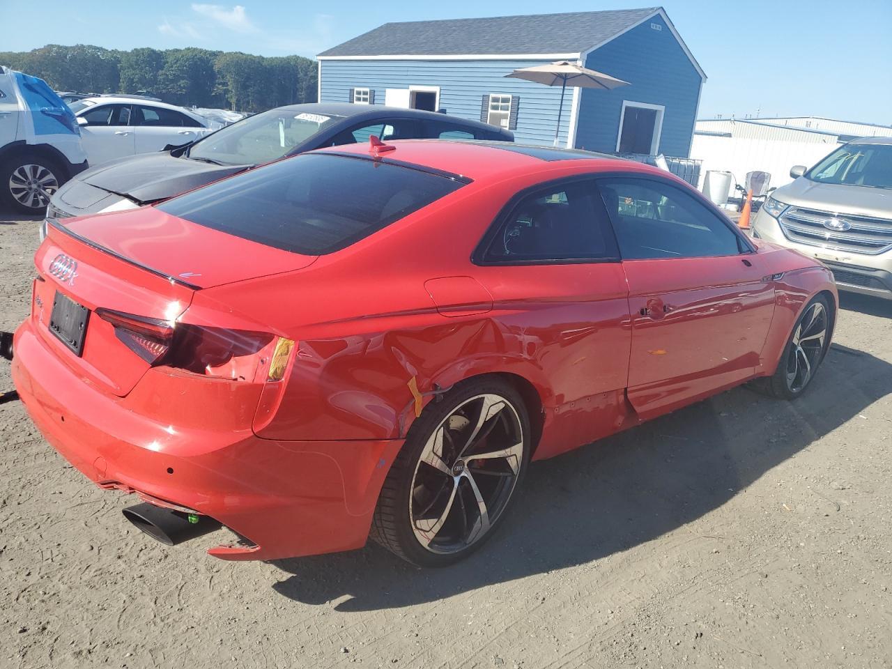 2019 AUDI RS5