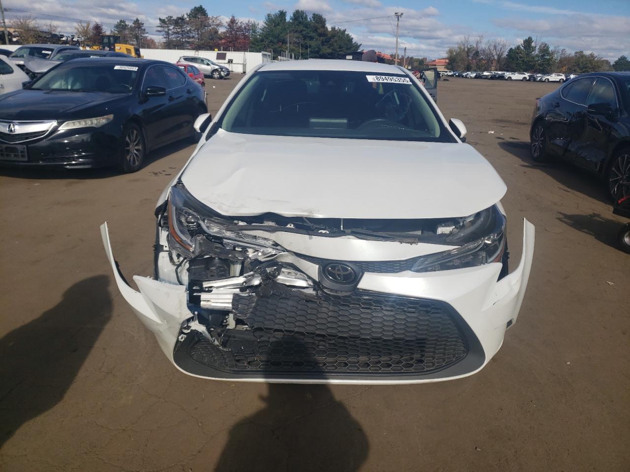 2022 TOYOTA COROLLA