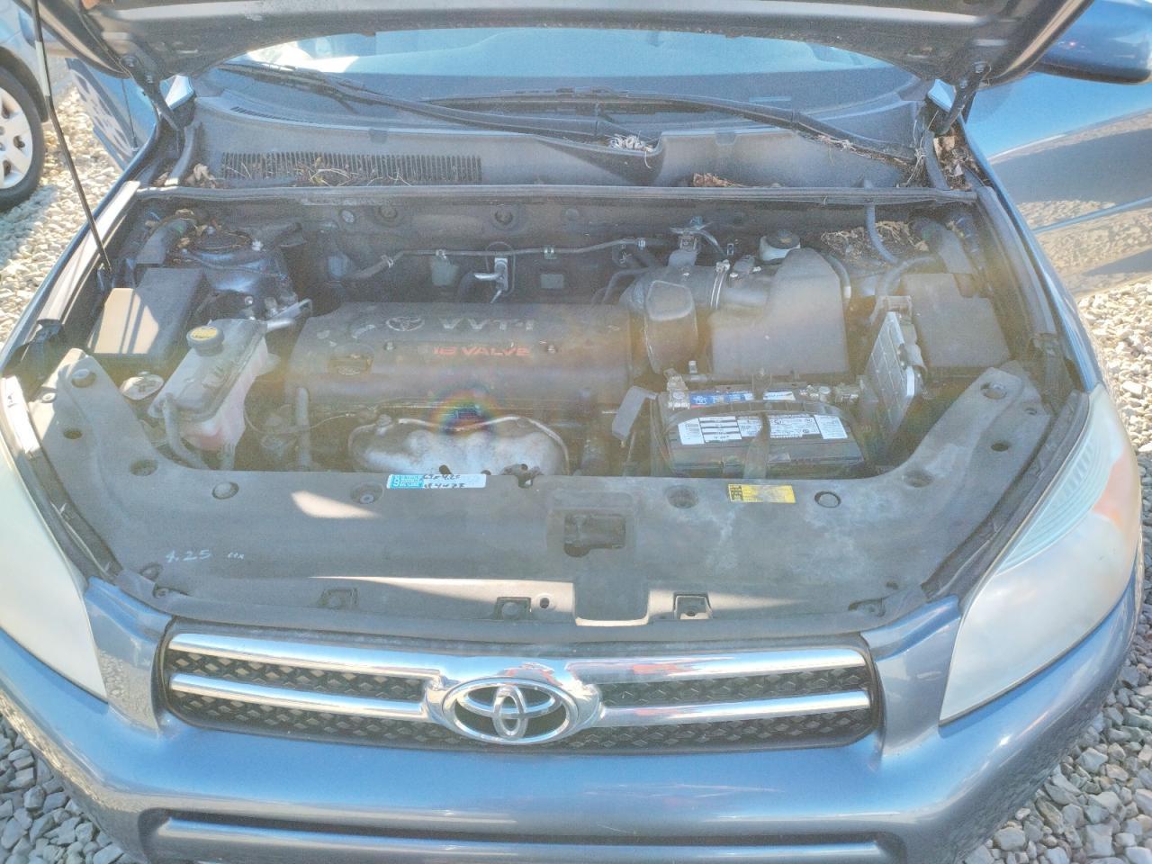 2008 TOYOTA RAV4