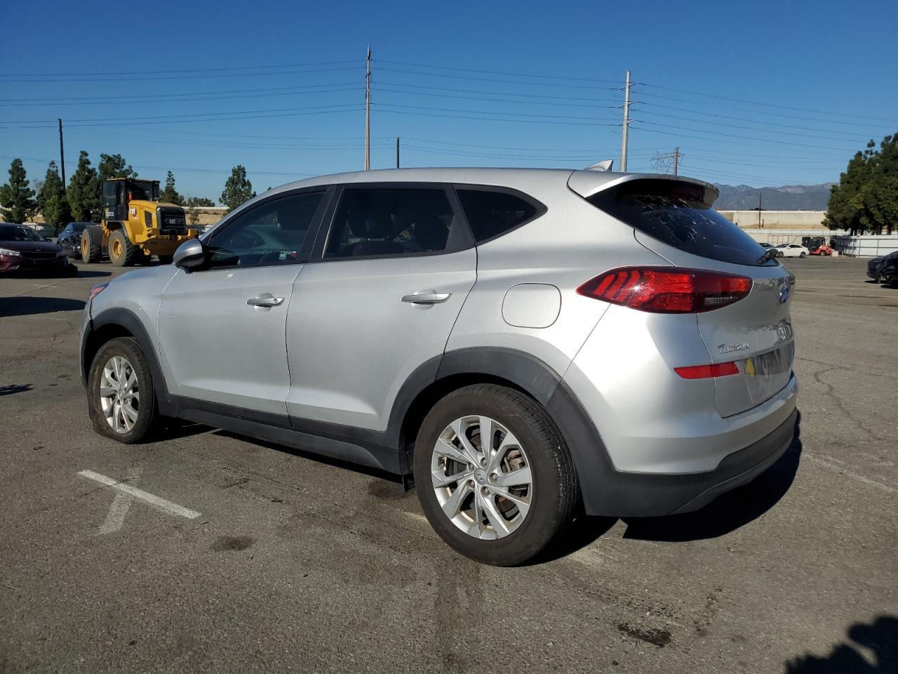 2019 HYUNDAI TUCSON
