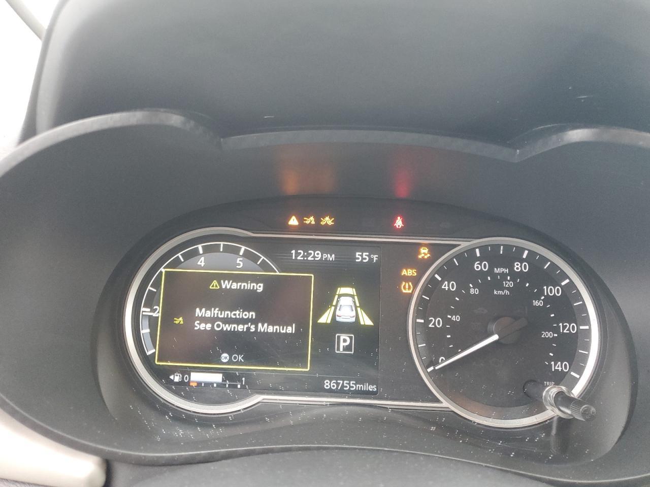 2020 NISSAN VERSA