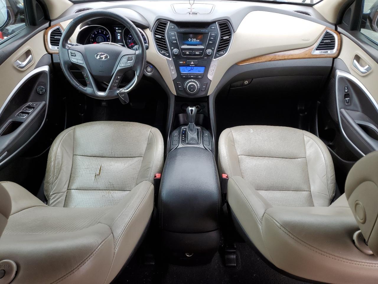 2014 HYUNDAI SANTA FE