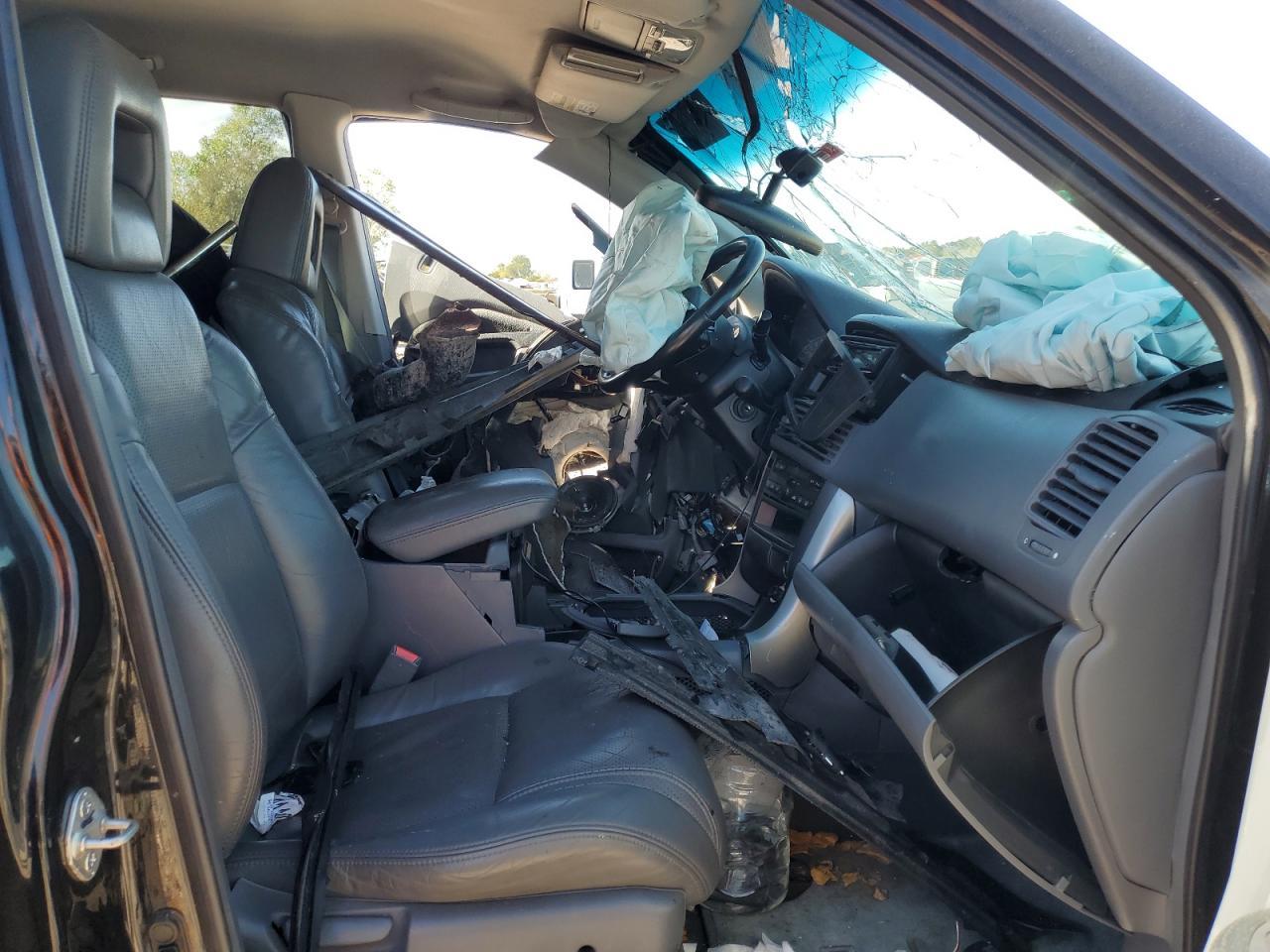 2003 HONDA PILOT