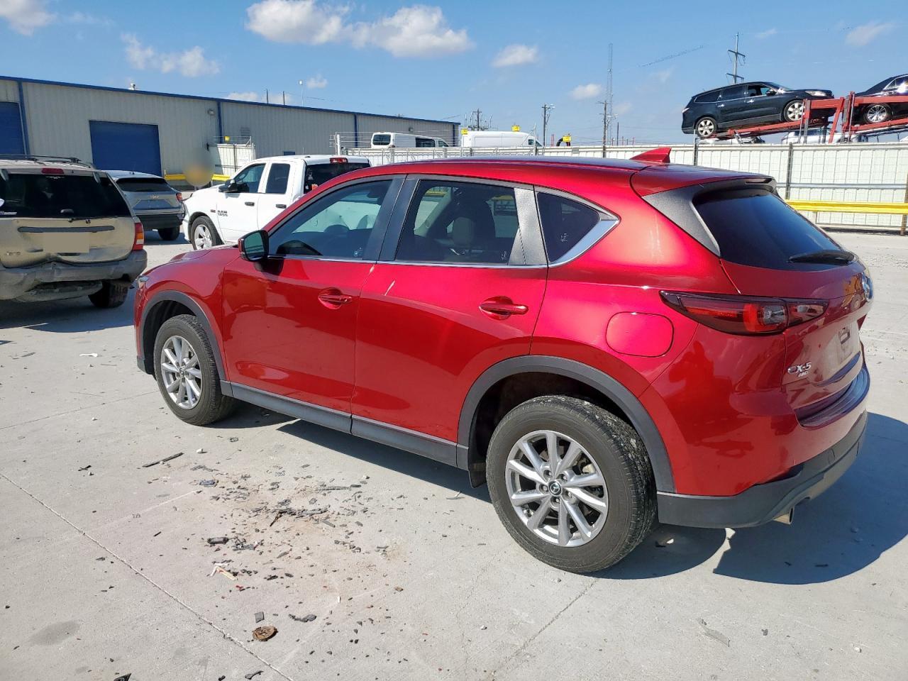 2023 MAZDA CX-5