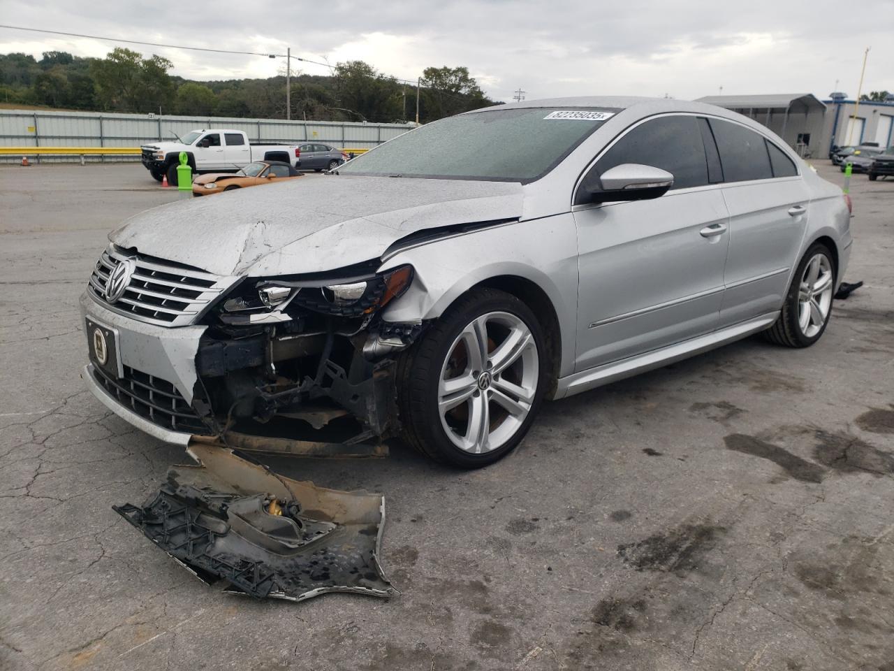 2015 VOLKSWAGEN CC