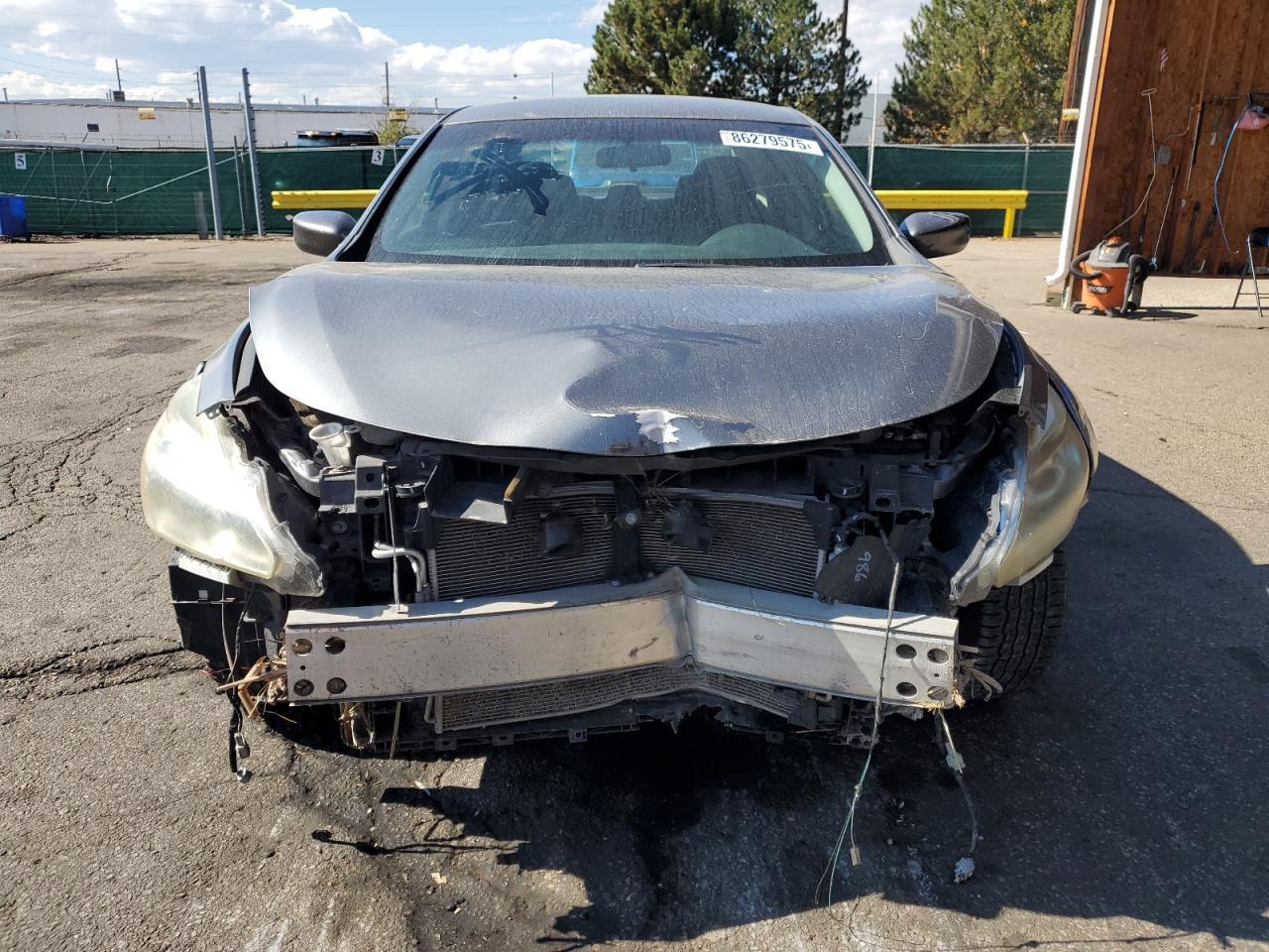 2015 NISSAN ALTIMA
