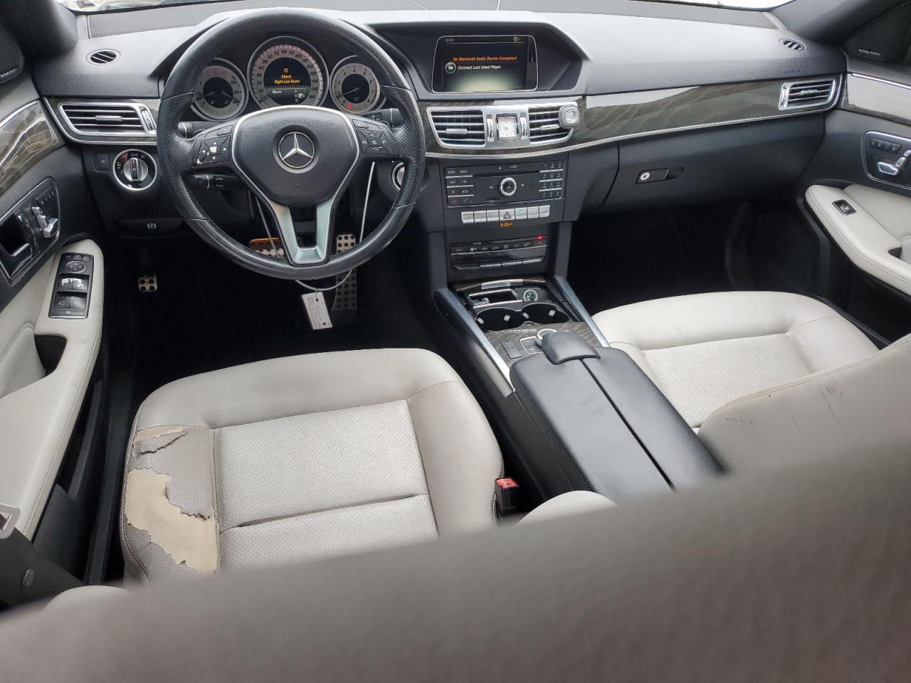 2016 MERCEDES-BENZ E-Class