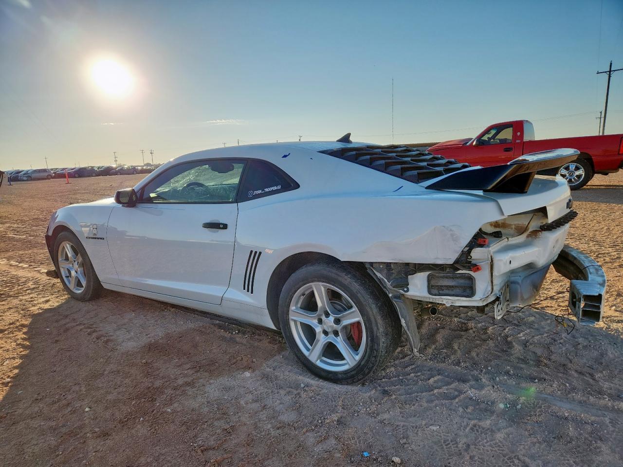 2011 CHEVROLET Camaro