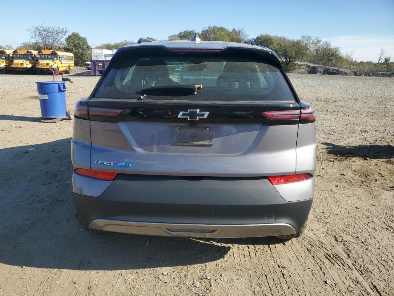 2023 CHEVROLET Bolt EUV