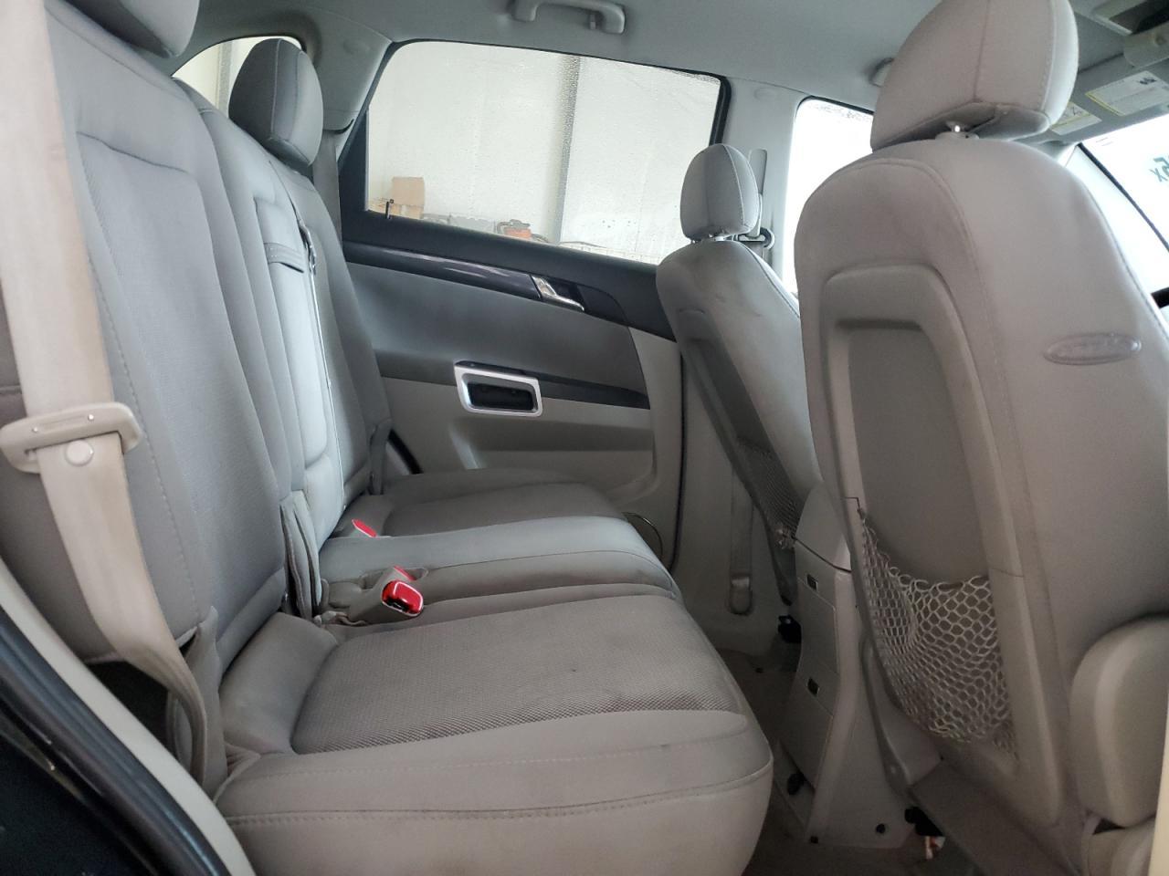 2008 SATURN Vue