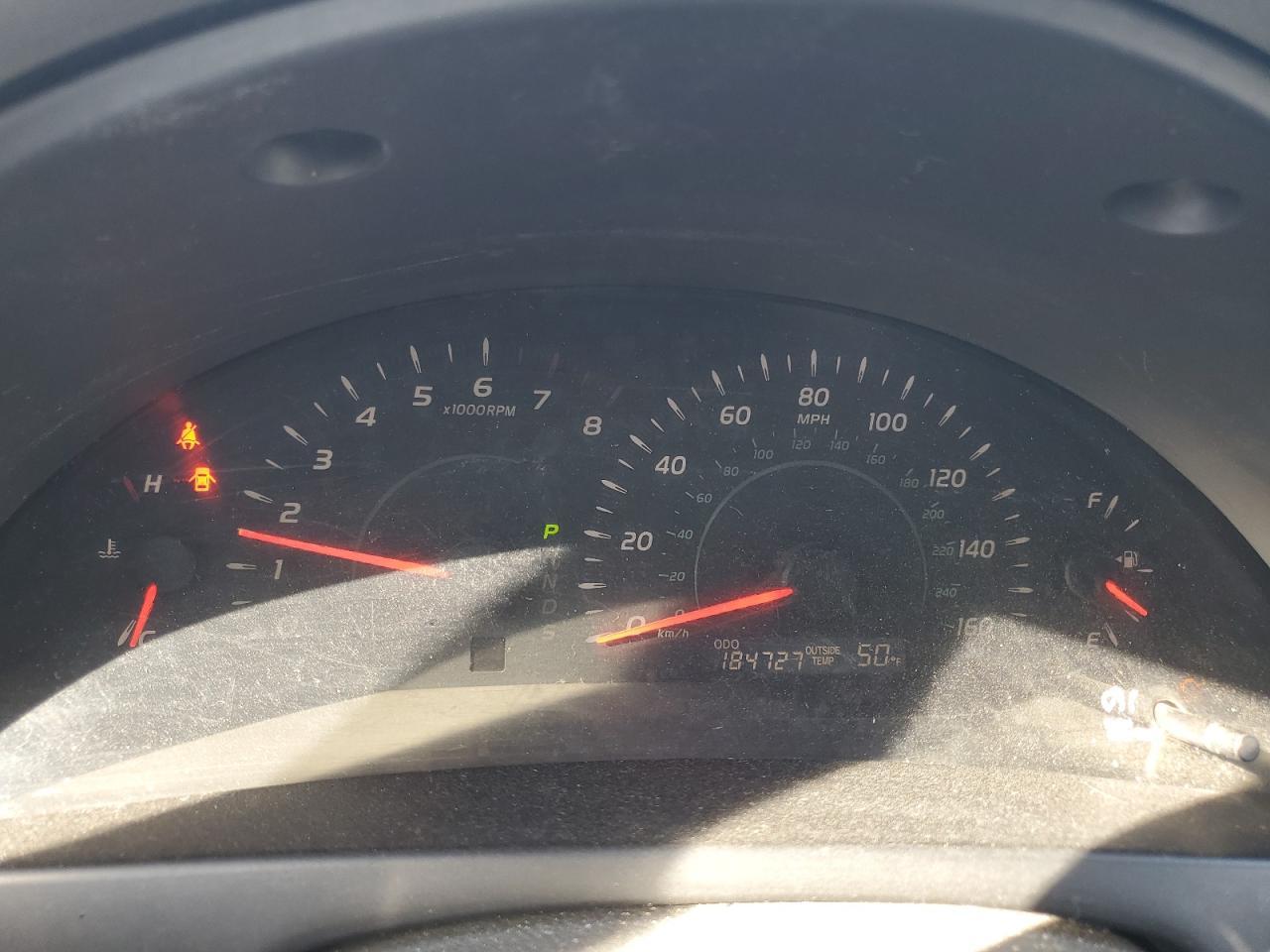 2009 TOYOTA CAMRY
