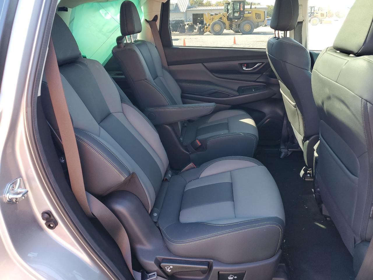2025 SUBARU Ascent