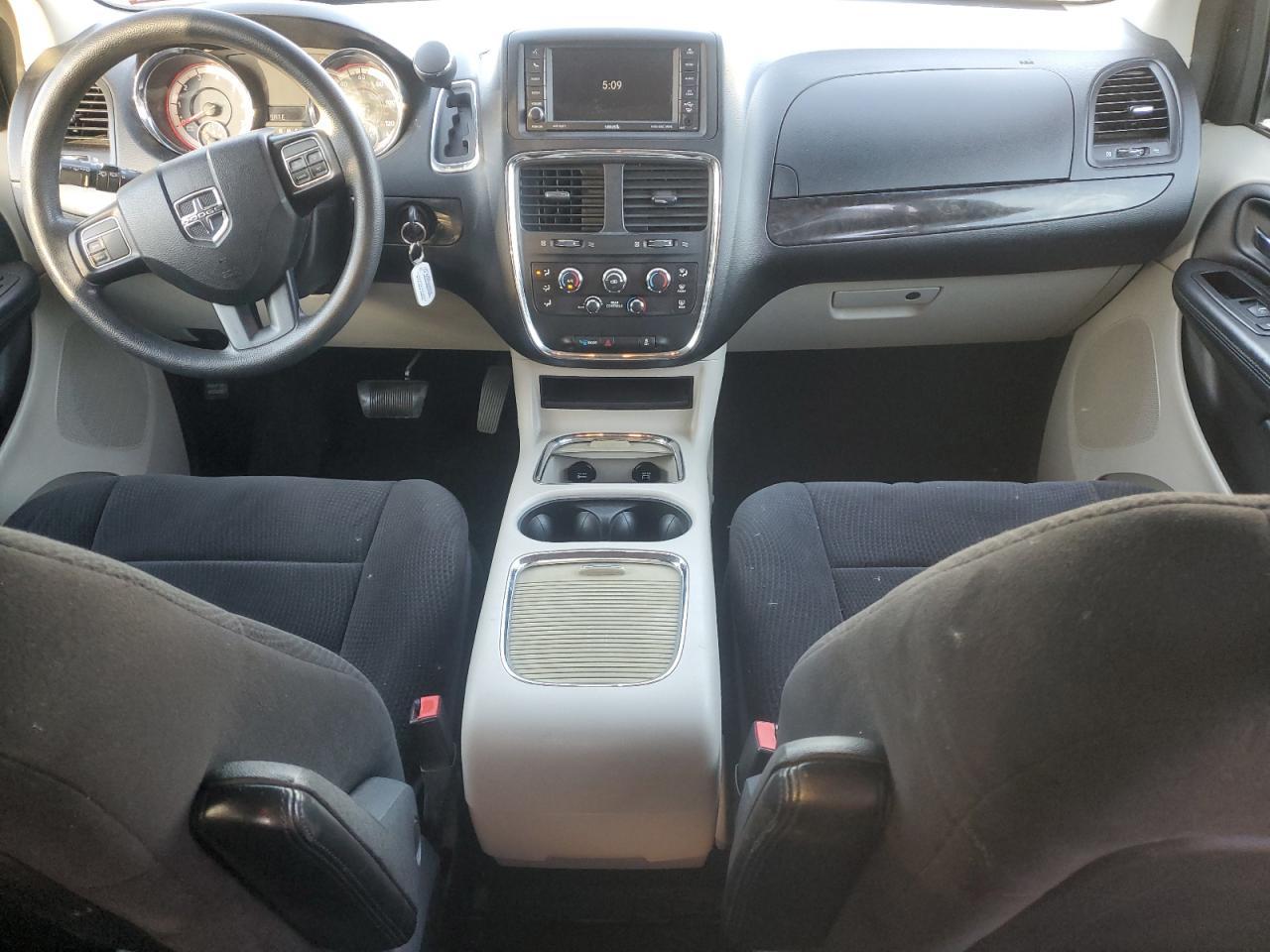 2014 DODGE GRAND CARAVAN