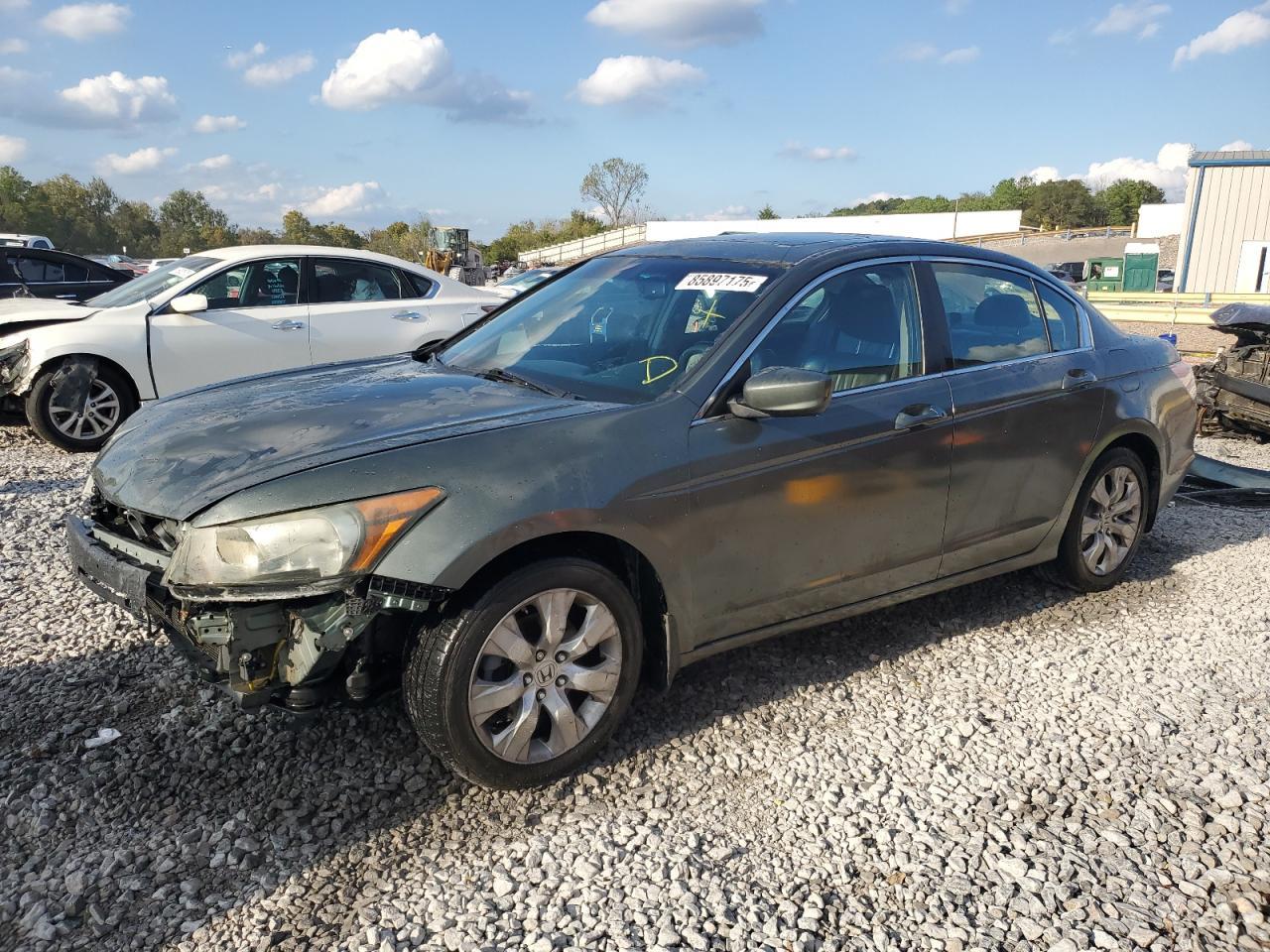 2008 HONDA ACCORD