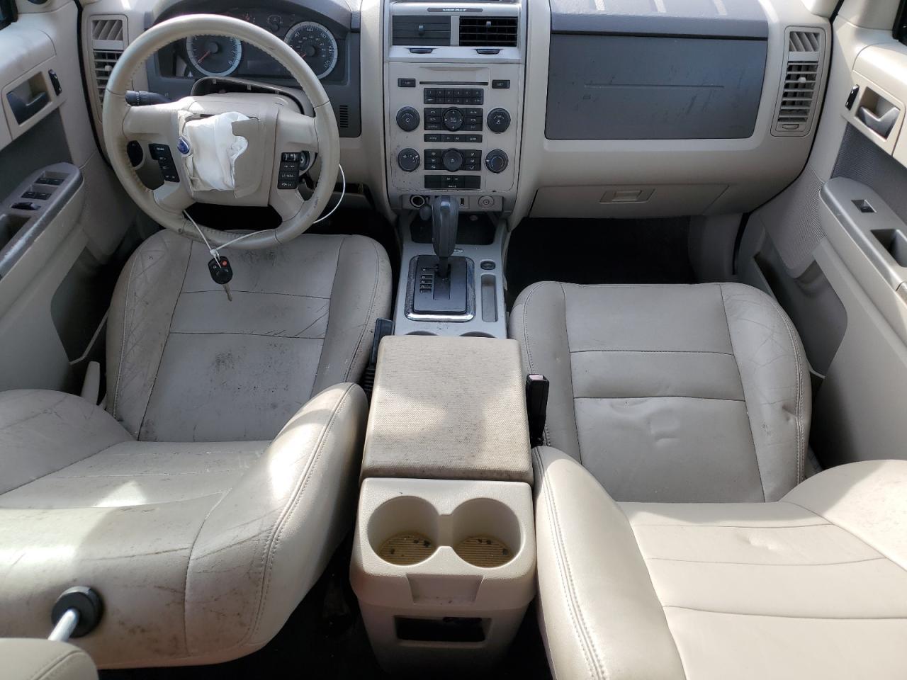 2009 FORD ESCAPE