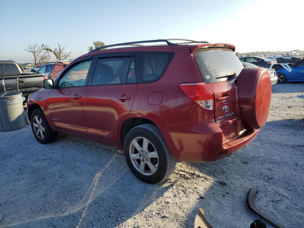 2008 TOYOTA RAV4