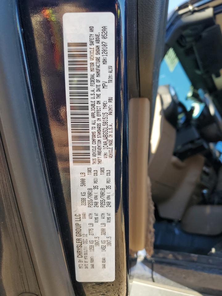 2013 JEEP WRANGLER