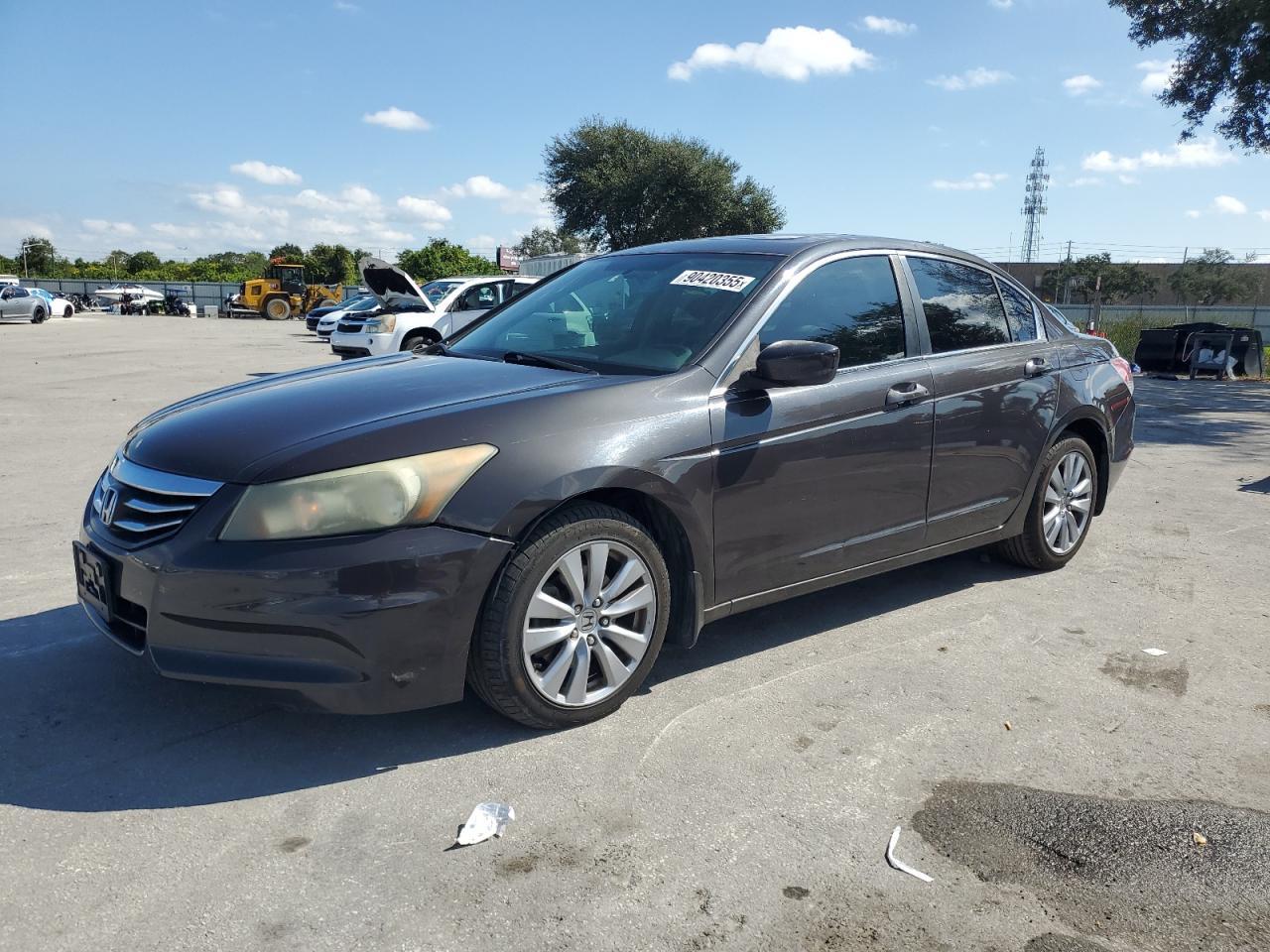 2011 HONDA ACCORD