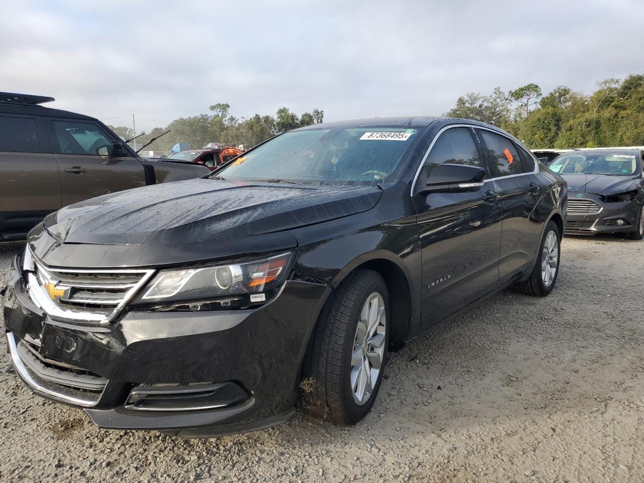 2019 CHEVROLET IMPALA