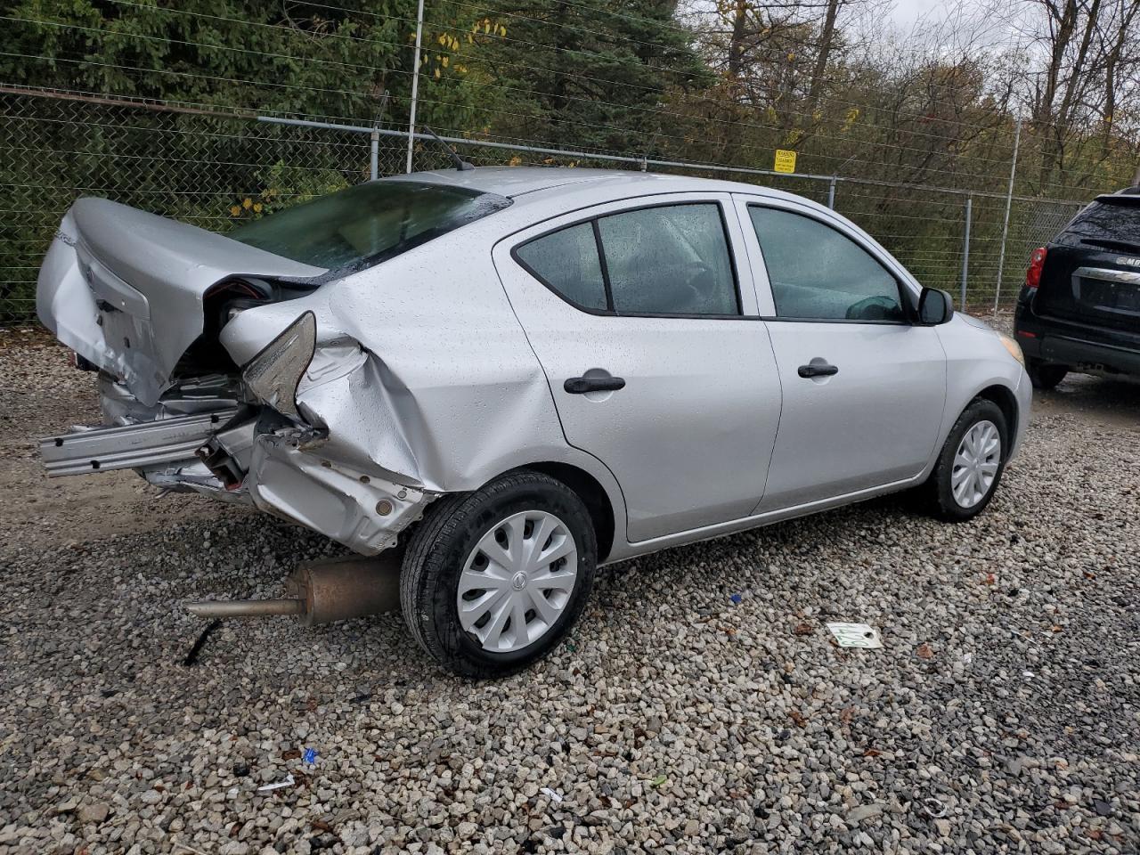 2013 NISSAN VERSA