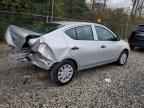 2013 NISSAN VERSA