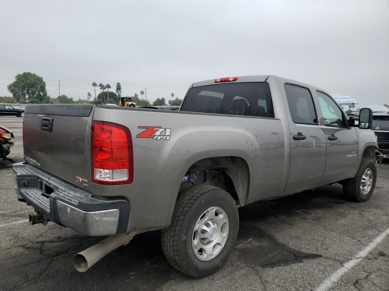 2008 GMC Sierra