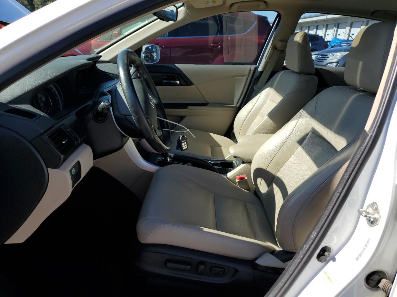 2014 HONDA ACCORD