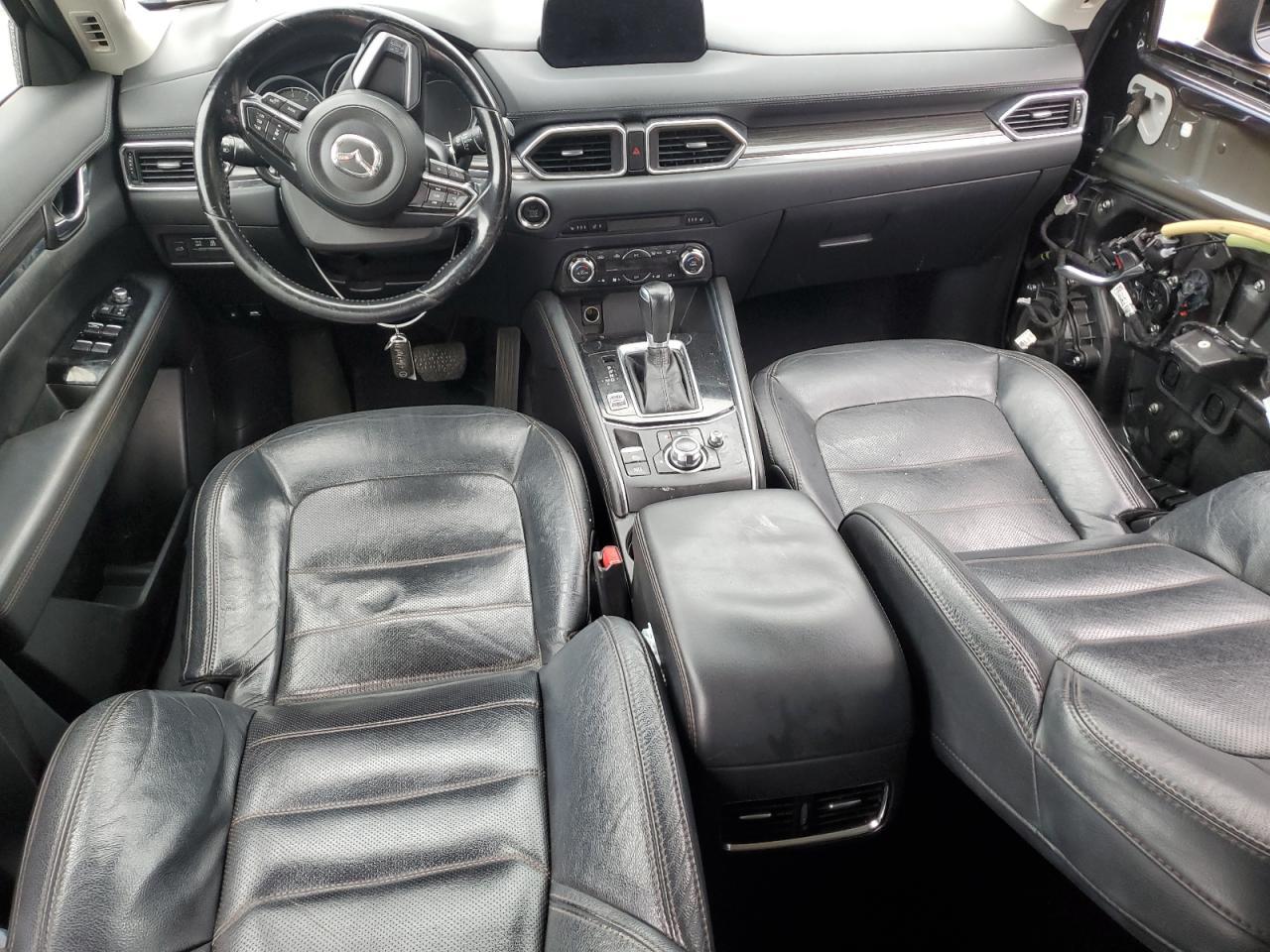 2017 MAZDA CX-5
